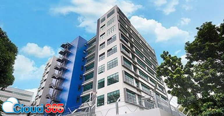 Cloud365 Singapore DC1 is located at Paya Lebar in Singapore.